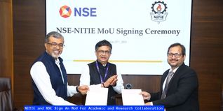NITIE and NSE Sign An MoU For Academic and Research Collaboration; Check Details Here
